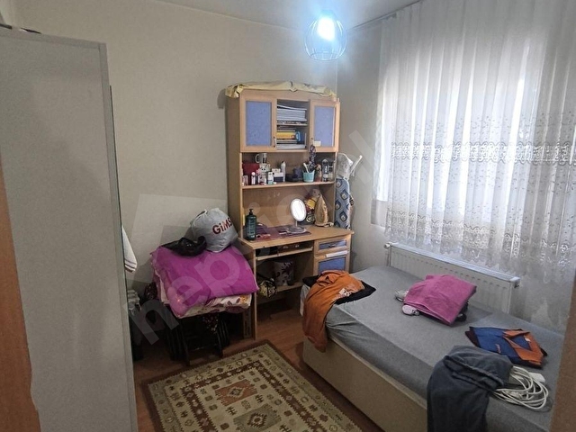 Atakentde Kat Konumunda 3+1 100m2 Kombili Yüksek Giriş - Görsel 13