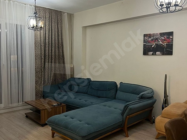BABACAN PREMİUM SİTESİ KAPALI MUTFAK EŞYALI HAVUZ CEPHE 2+1 - Görsel 2