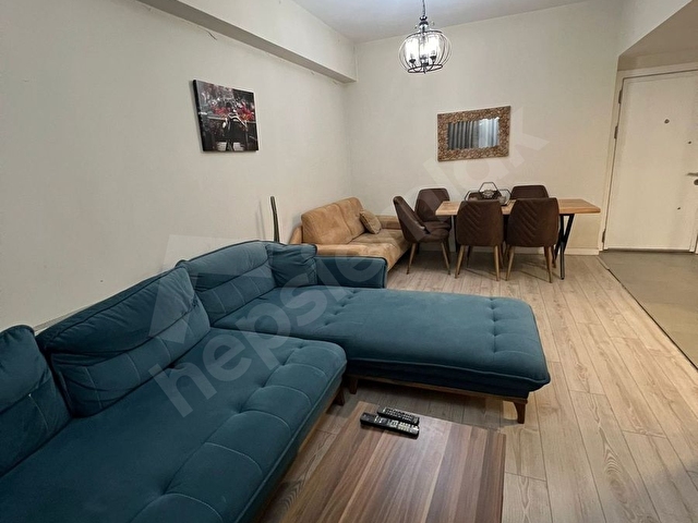 BABACAN PREMİUM SİTESİ KAPALI MUTFAK EŞYALI HAVUZ CEPHE 2+1 - Görsel 3