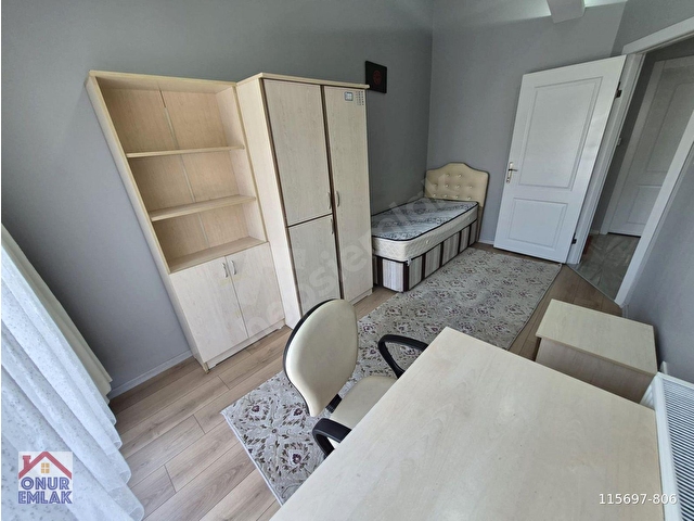 EMEK 2+1 FULL YAPILI EBEVEYN BANYOLU EŞYALI KİRALIK DAİRE - Görsel 24