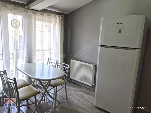 EMEK 2+1 FULL YAPILI EBEVEYN BANYOLU EŞYALI KİRALIK DAİRE - Görsel 5