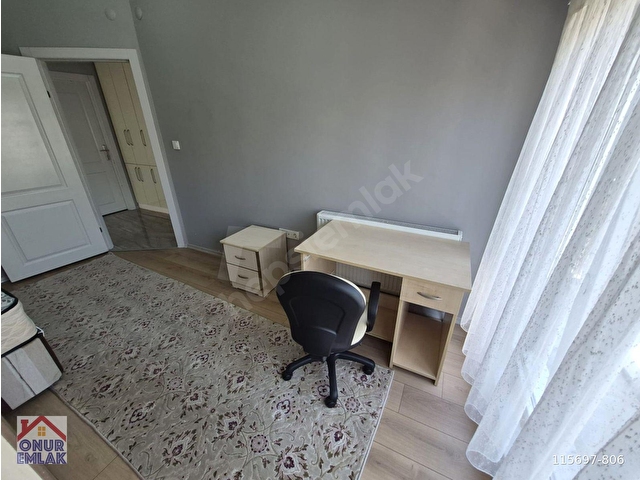 EMEK 2+1 FULL YAPILI EBEVEYN BANYOLU EŞYALI KİRALIK DAİRE - Görsel 23