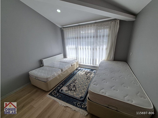 EMEK 2+1 FULL YAPILI EBEVEYN BANYOLU EŞYALI KİRALIK DAİRE - Görsel 15
