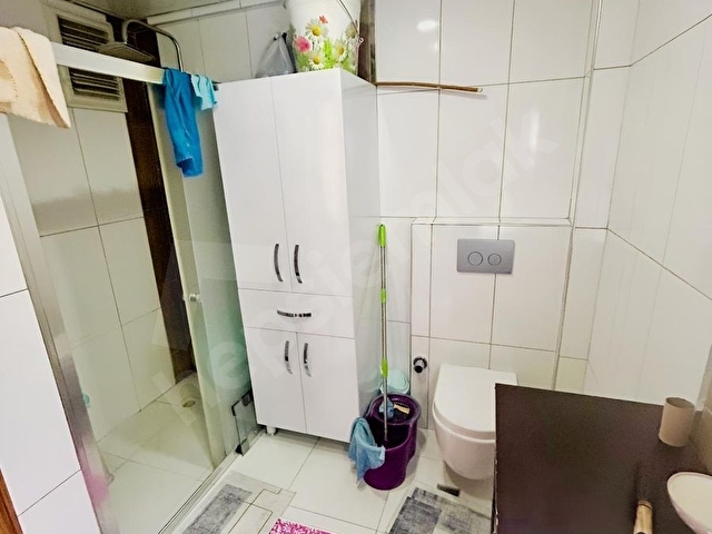 GENİŞ, KAPALI MUTFAK, FUL YAPILI 2+1 LÜKS DAİRE - Görsel 14