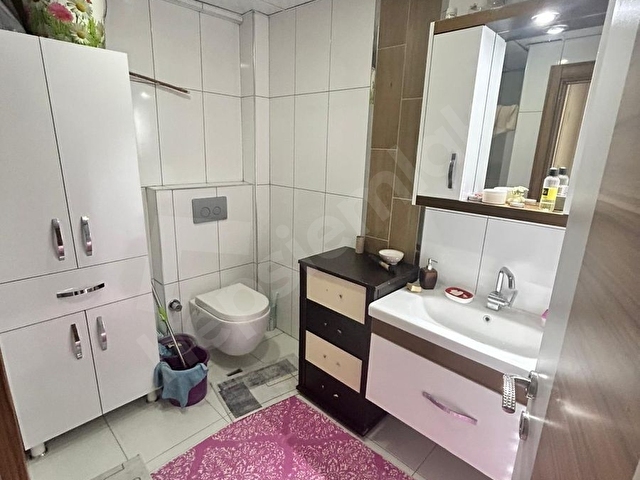 GENİŞ, KAPALI MUTFAK, FUL YAPILI 2+1 LÜKS DAİRE - Görsel 15