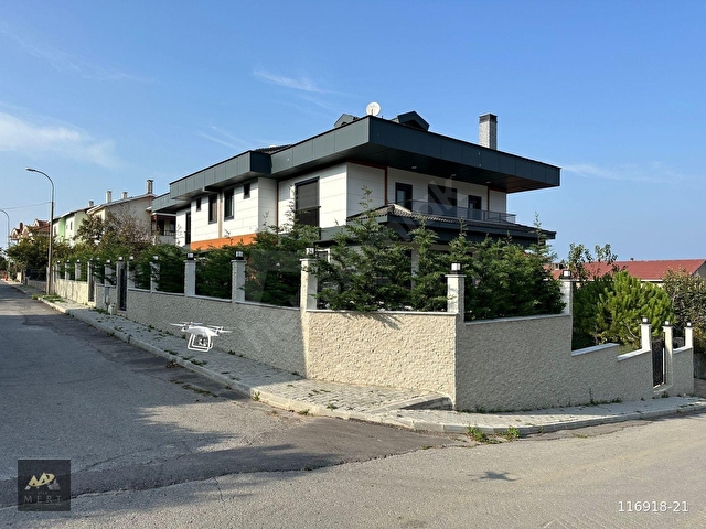 MERT GYD DEN ŞİLE BALİBEYDE KİRALIK HAVUZLU FULL EŞYALI VİLLA - Görsel 3