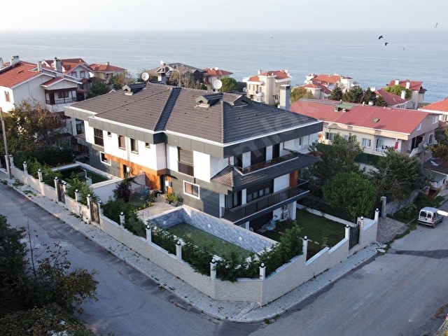 MERT GYD DEN ŞİLE BALİBEYDE KİRALIK HAVUZLU FULL EŞYALI VİLLA - Görsel 2