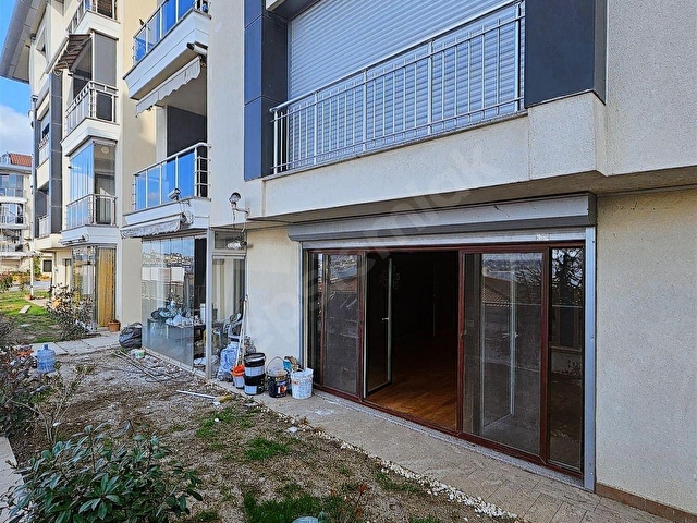 PERADAN BÜYÜKÇEKMECE COSTA SITESI 3+1 KİRALIK DENİZ MANZ DAIRE - Görsel 18