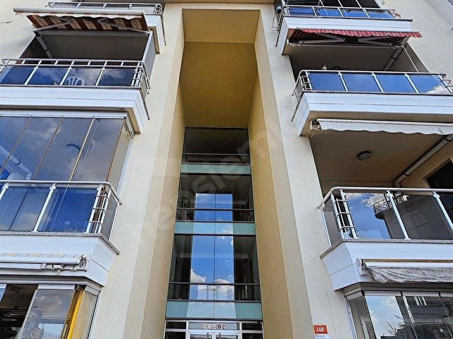 PERADAN BÜYÜKÇEKMECE COSTA SITESI 3+1 KİRALIK DENİZ MANZ DAIRE - Görsel 11