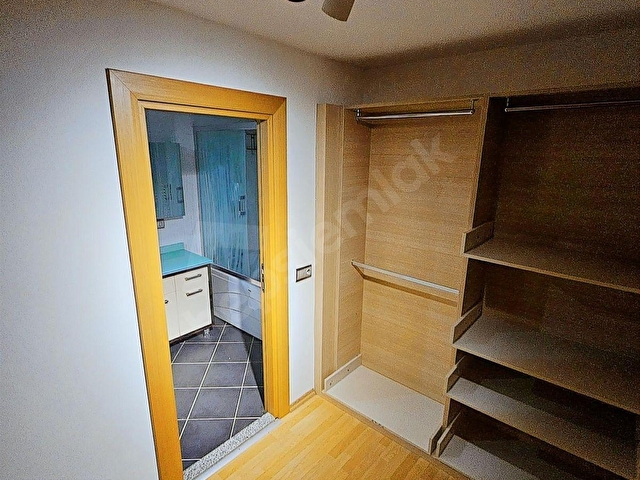 PERADAN BÜYÜKÇEKMECE COSTA SITESI 3+1 KİRALIK DENİZ MANZ DAIRE - Görsel 13
