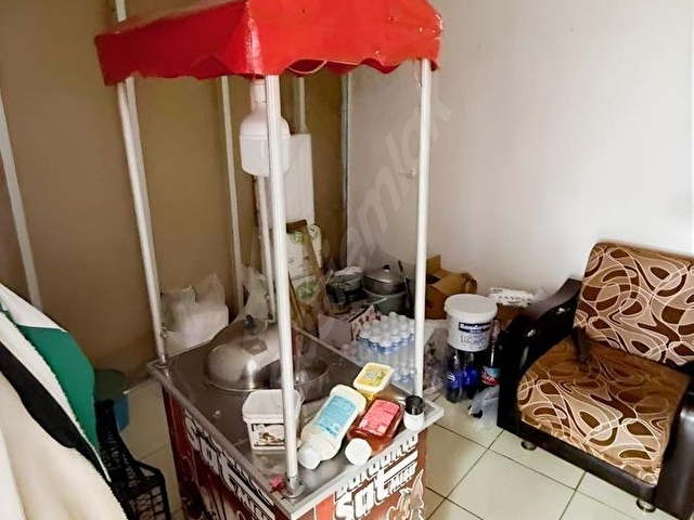 Arnavutköy Atatürk Mahallesinde satılık dükkan - Görsel 7