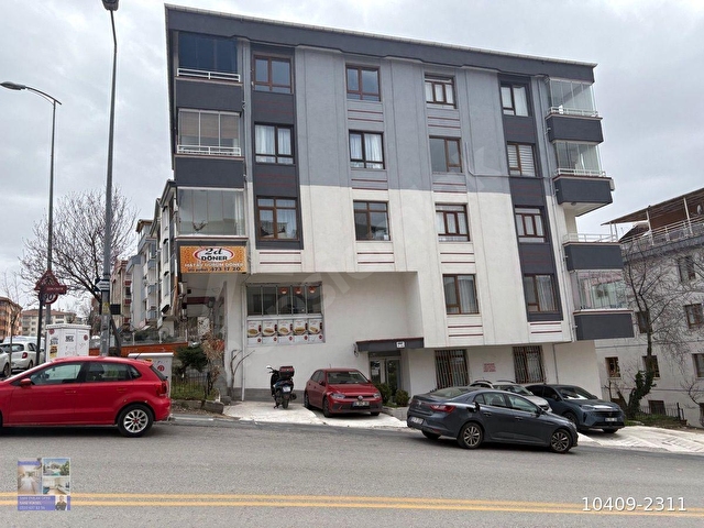 SANİ DEN LİZBON CAD 4+1 MANZARALI DAİRE