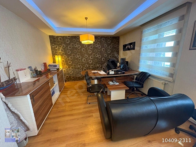 SANİ DEN LİZBON CAD 4+1 MANZARALI DAİRE - Görsel 9