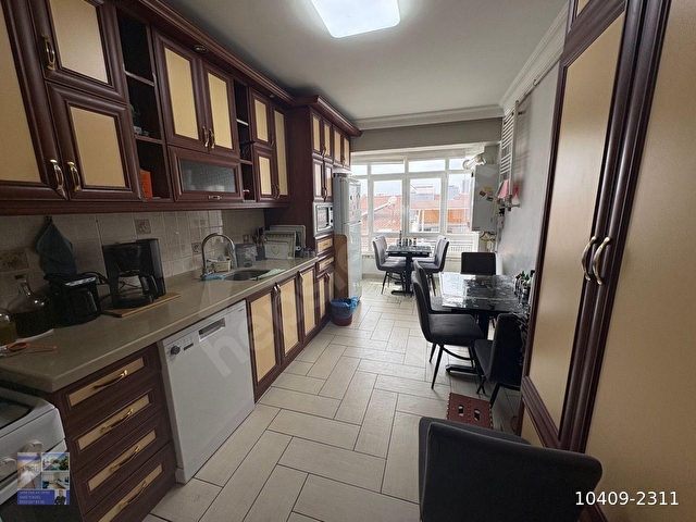 SANİ DEN LİZBON CAD 4+1 MANZARALI DAİRE - Görsel 11