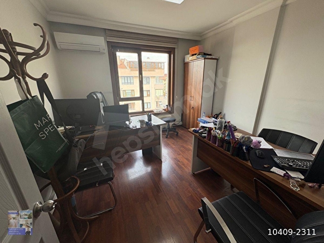 SANİ DEN LİZBON CAD 4+1 MANZARALI DAİRE - Görsel 13