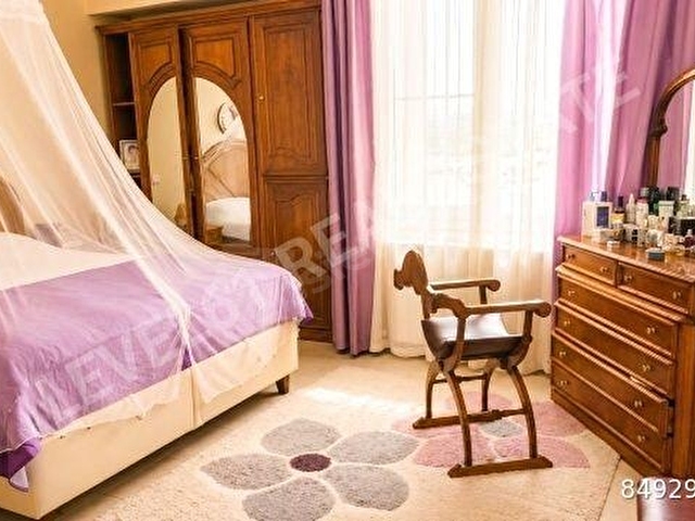 KUŞADASI DEĞİRMENDEREDE BAKIMLI, DENİZ MANZARALI 3+1 SATILIK - Görsel 23