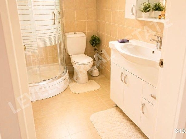 KUŞADASI DEĞİRMENDEREDE BAKIMLI, DENİZ MANZARALI 3+1 SATILIK - Görsel 26