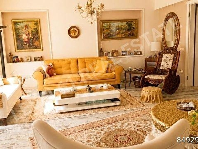 KUŞADASI DEĞİRMENDEREDE BAKIMLI, DENİZ MANZARALI 3+1 SATILIK - Görsel 18
