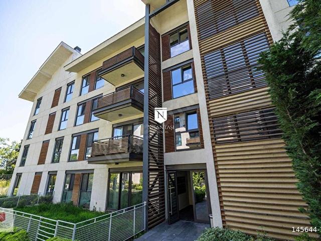 Zekeriyaköy Köy, Koru Etapta Yeşile Açılan 2+1 Kiralık(ENG) - Görsel 20