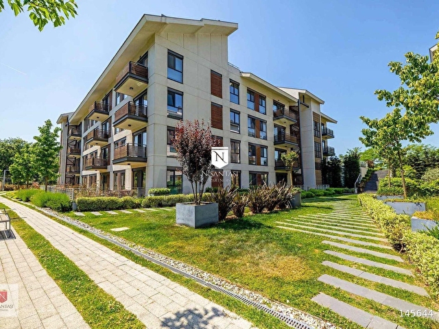 Zekeriyaköy Köy, Koru Etapta Yeşile Açılan 2+1 Kiralık(ENG) - Görsel 22