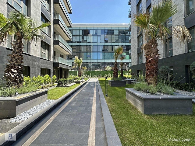 EMPİRE BEYLİKDÜZÜ ARA KAT SATILIK 1+1 52 M2 DAİRE - Görsel 8