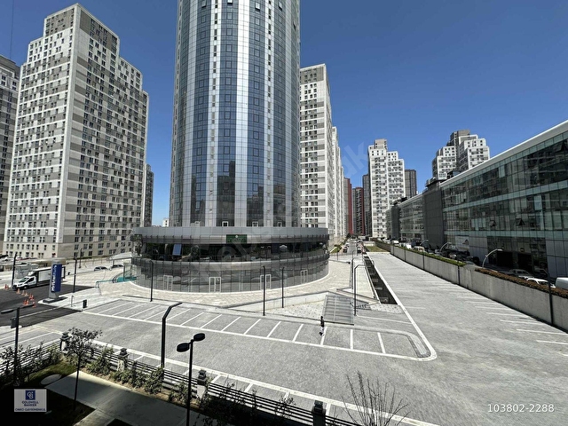 EMPİRE BEYLİKDÜZÜ ARA KAT SATILIK 1+1 52 M2 DAİRE - Görsel 27