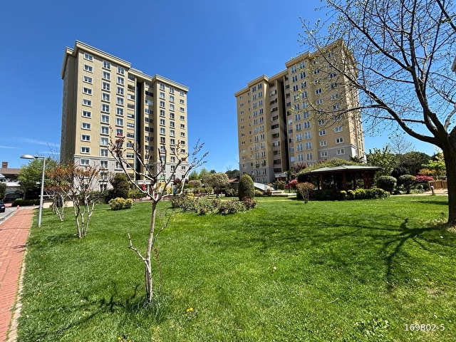 IHLAMUR EVLERİNDE MUHTEŞEM KİRALIK 4+1 DAİRE - Görsel 5