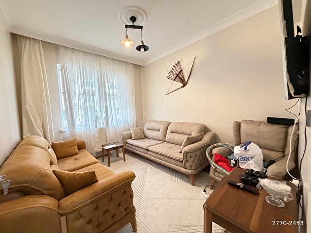 NUR EMLAKTAN BOSTANCIK 2+1 GİRİŞ KATTA KELEPİR DAİRE - Görsel 19