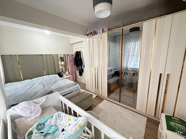 NUR EMLAKTAN BOSTANCIK 2+1 GİRİŞ KATTA KELEPİR DAİRE - Görsel 9