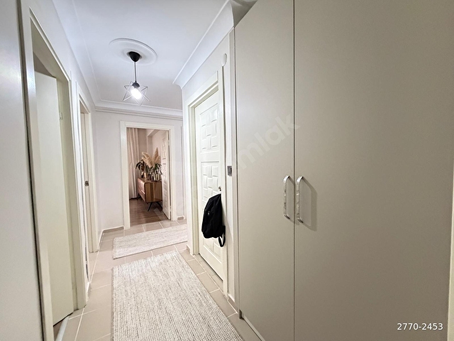 NUR EMLAKTAN BOSTANCIK 2+1 GİRİŞ KATTA KELEPİR DAİRE - Görsel 27