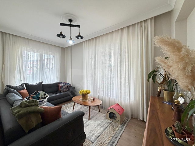 NUR EMLAKTAN BOSTANCIK 2+1 GİRİŞ KATTA KELEPİR DAİRE - Görsel 15