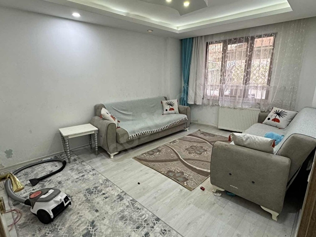 KELEŞLER GAYRİMENKUL SATILIK BAHÇE KATI