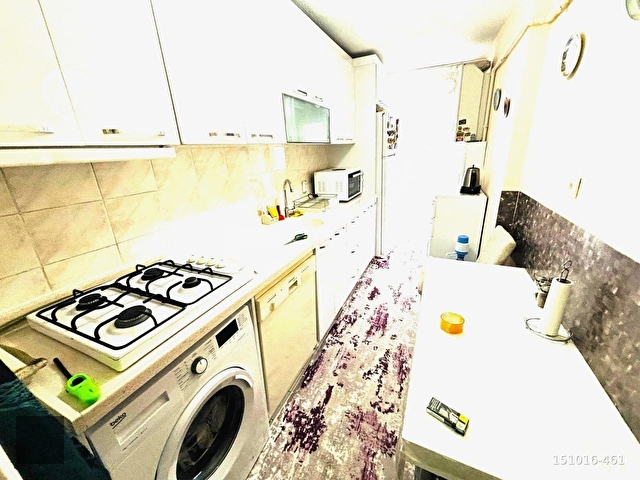 SİNCAN TANDOĞAN MAH/DE KATTA YAPILI FIRSAT 2+1 DAİRE - Görsel 4
