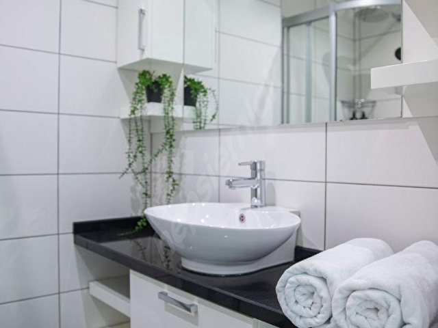 Kestelde Denize Sıfır 2+1 Geniş Daire Havuzlu Site  Yüksek Kira Getirisi - Görsel 28