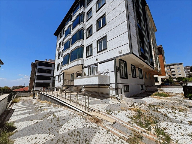 MUHİTTİNDE ALİKAYAN KARŞISI 2+1 BAHÇE KATI TERASLI - Görsel 5