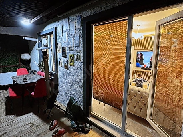 MUHİTTİNDE ALİKAYAN KARŞISI 2+1 BAHÇE KATI TERASLI - Görsel 2