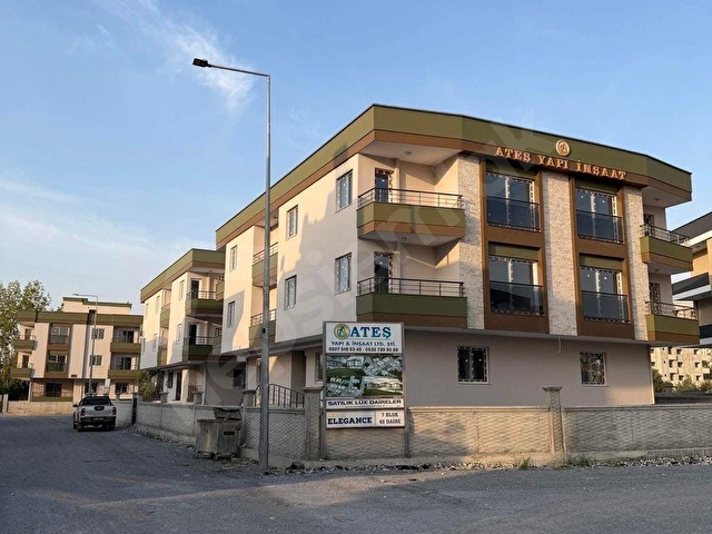 HALİL GAYRİMENKUL’ DEN BAĞLAR MH. ÜLKÜKÖY ALTI 120 m2 3+1 ÇİFT BANYOLU SATILIK SİTE İÇİ LÜKS DAİRE
