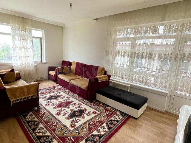ABİDİNPAŞA MAH CADDE YAKINI EŞYALI KİRALIK 2+1 DAİRE - Görsel 5