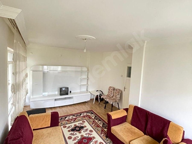 ABİDİNPAŞA MAH CADDE YAKINI EŞYALI KİRALIK 2+1 DAİRE - Görsel 3