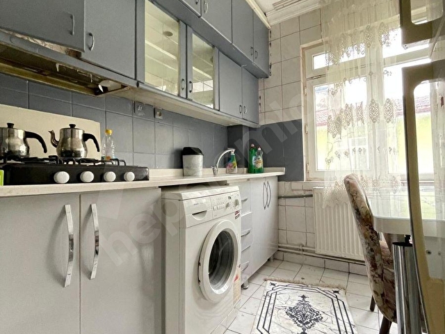 ABİDİNPAŞA MAH CADDE YAKINI EŞYALI KİRALIK 2+1 DAİRE - Görsel 15