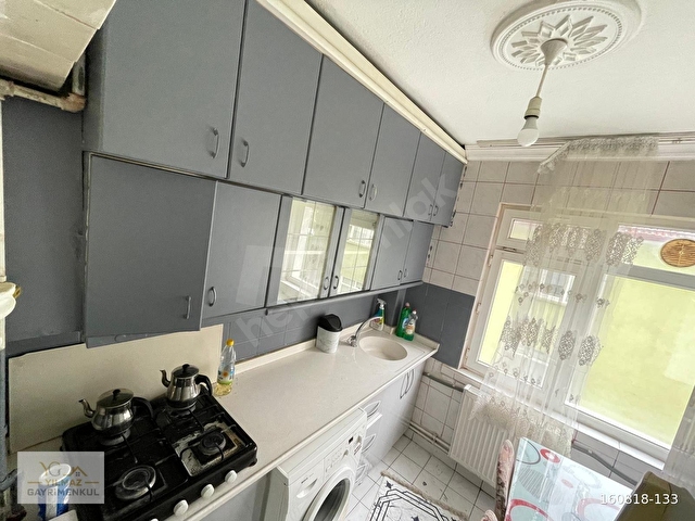 ABİDİNPAŞA MAH CADDE YAKINI EŞYALI KİRALIK 2+1 DAİRE - Görsel 13
