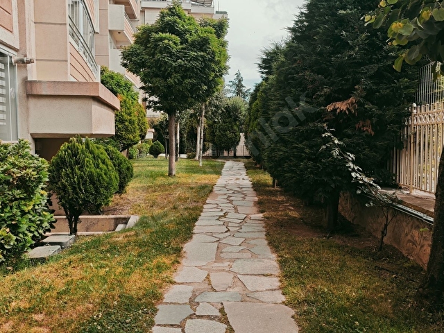 GÜZELTEPE KONUTLARINDA HAVUZLU ARA KAT SATILIK 3+1 - Görsel 29