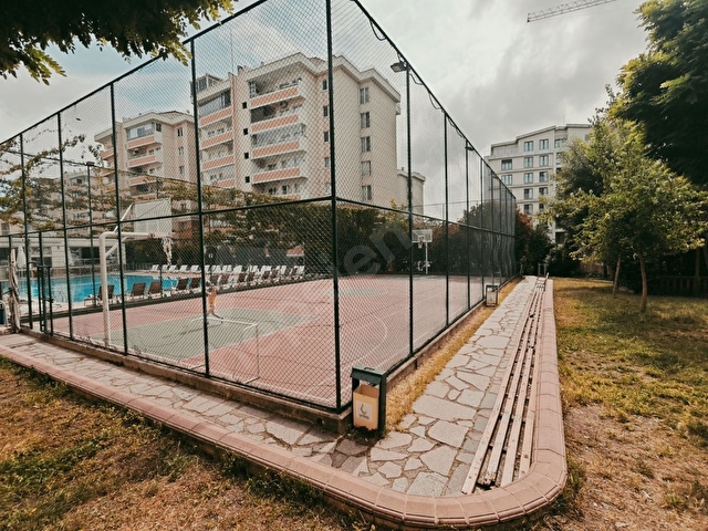 GÜZELTEPE KONUTLARINDA HAVUZLU ARA KAT SATILIK 3+1 - Görsel 26