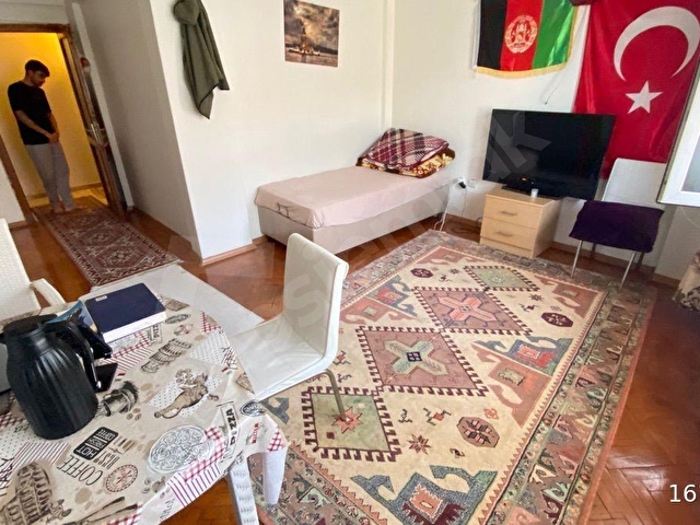 UĞUR KOÇAKTAN ÜSKÜDAR MERKEZDE GENİŞ 3 ODA 1 SALON ARAKAT - Görsel 11