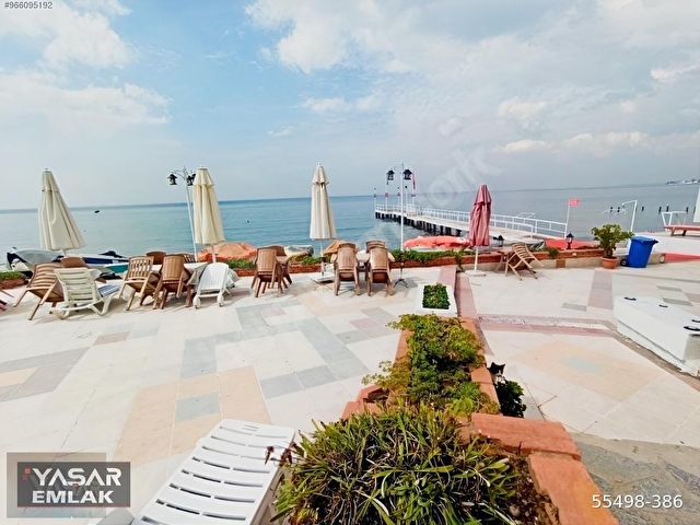 MERT ERKAN KÖRFEZ SİTESİ 3 + 1 110 M² DENİZE SIFIR SİTE İÇ.DAİRE - Görsel 26