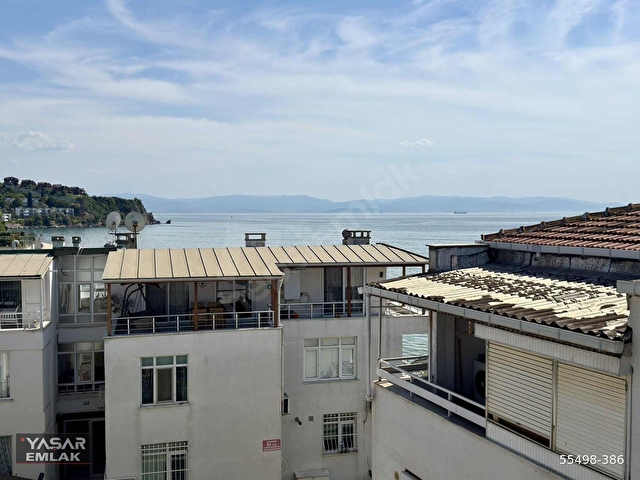 MERT ERKAN KÖRFEZ SİTESİ 3 + 1 110 M² DENİZE SIFIR SİTE İÇ.DAİRE - Görsel 14