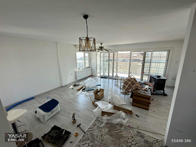 MERT ERKAN KÖRFEZ SİTESİ 3 + 1 110 M² DENİZE SIFIR SİTE İÇ.DAİRE - Görsel 4