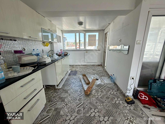 MERT ERKAN KÖRFEZ SİTESİ 3 + 1 110 M² DENİZE SIFIR SİTE İÇ.DAİRE - Görsel 12