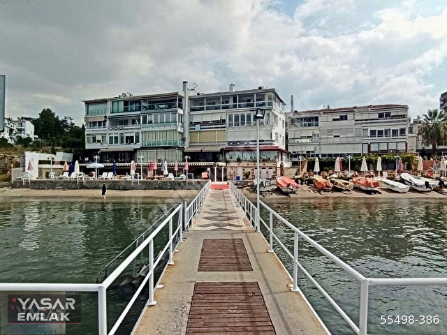 MERT ERKAN KÖRFEZ SİTESİ 3 + 1 110 M² DENİZE SIFIR SİTE İÇ.DAİRE - Görsel 2