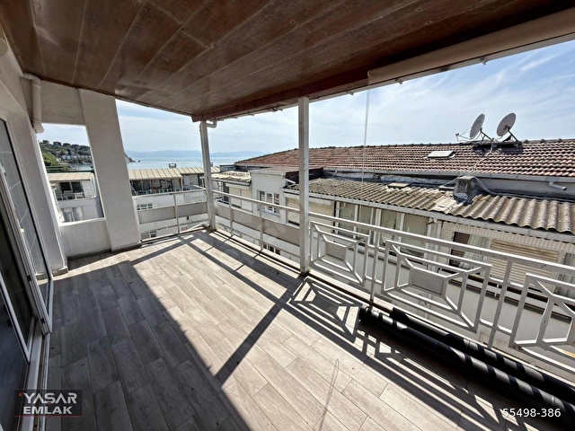 MERT ERKAN KÖRFEZ SİTESİ 3 + 1 110 M² DENİZE SIFIR SİTE İÇ.DAİRE - Görsel 13
